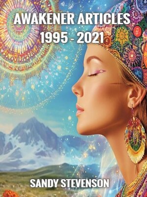 cover image of Awakener Articles 1995--2021